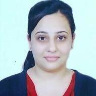 Saumya S. Class 6 Tuition trainer in Bangalore