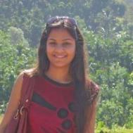 Ankita S. Class 6 Tuition trainer in Bangalore