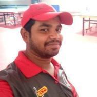 Nitesh Table Tennis trainer in Rewari