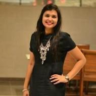 Ankita J. Class 11 Tuition trainer in Mumbai