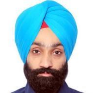 Manveet Singh IELTS trainer in Delhi