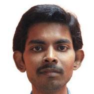 Raghunath P S 2D Studio trainer in Chennai