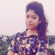 Tanisha R. Class 6 Tuition trainer in Kolkata