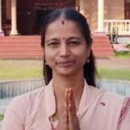 Gayathri Devi P. Yoga trainer in Chennai