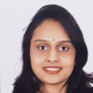 Heena D. BCom Tuition trainer in Bangalore