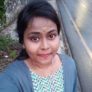 Divya M. Class 11 Tuition trainer in Chennai