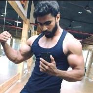 Saurav Jaiswal Personal Trainer trainer in Gurgaon