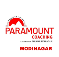 Paramount Coaching Centre, Modinagar UPSC Exams institute in Ghaziabad