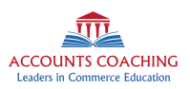 Accounts Coaching BCom Tuition institute in Noida
