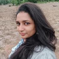 Shabana N. Class I-V Tuition trainer in Mumbai