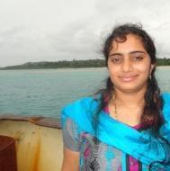 Sushmitha Class 6 Tuition trainer in Chennai