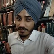 Amandeep Singh Class 11 Tuition trainer in Thanesar