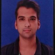 Satyam Sharma BTech Tuition trainer in Bhopal