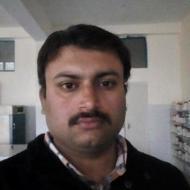 Ashutosh Kumar Class 11 Tuition trainer in Chandigarh