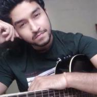 Shubhank Singh Guitar trainer in Ghaziabad