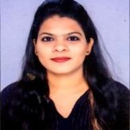 Ruchi U. Class 6 Tuition trainer in Mumbai