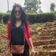 Neha S. Spoken English trainer in Hyderabad