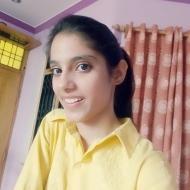 Shreya U. Class 9 Tuition trainer in Nainital