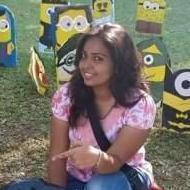 Malavika S. Class I-V Tuition trainer in Mumbai