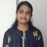 Parul S. Class 6 Tuition trainer in Ahmedabad