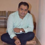 Nitin Agrawal Class 11 Tuition trainer in Delhi