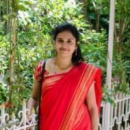 Kusuma K. BTech Tuition trainer in Bangalore