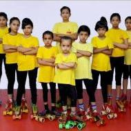 Bablu Singh Skating trainer in Gurgaon