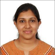 Tejaswini Srinivasan Summer Camp trainer in Bangalore