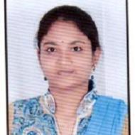 Kanchana L. Class 6 Tuition trainer in Hyderabad