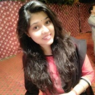 Pratiksha K. Class 6 Tuition trainer in Delhi