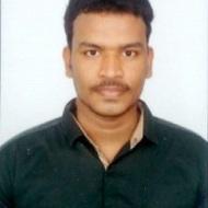 Prabakaran BSc Tuition trainer in Chennai