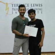 Shivam Zumba Dance trainer in Hyderabad