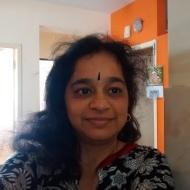 Vasudha S. Class 9 Tuition trainer in Bangalore