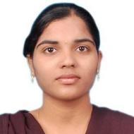 Manjula Spoken English trainer in Chennai