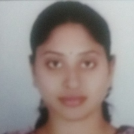 Nishka V. Class I-V Tuition trainer in Bangalore