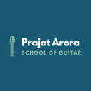 Prajat Arora School of Guitar Guitar Lessons for Kids institute in Delhi