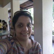 Mrs Mala B. BTech Tuition trainer in Bangalore