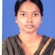 Kanakarani K. Class 11 Tuition trainer in Chennai