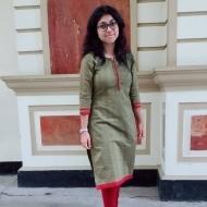 Sushmita S. BTech Tuition trainer in Kolkata