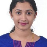 Megha C. BTech Tuition trainer in Kochi