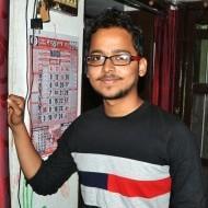 Amritesh Jha Class 6 Tuition trainer in Bhagalpur