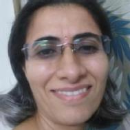 Prithi M. Class I-V Tuition trainer in Bangalore