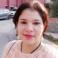 Anu S. Class 6 Tuition trainer in Delhi