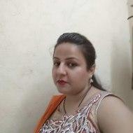 Kanika M. Class 6 Tuition trainer in Delhi