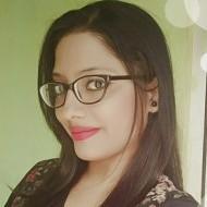 Neha P. Spoken English trainer in Delhi