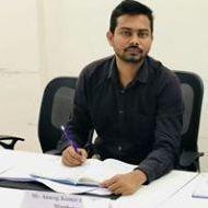 Anurag K. German Language trainer in Noida