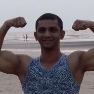 Vikrant Shivaji Sawant Personal Trainer trainer in Mumbai