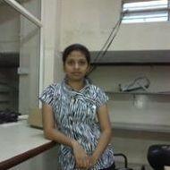 Shwetha S. Class 11 Tuition trainer in Bangalore