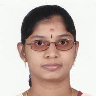 Kayathri D. Abacus trainer in Bangalore