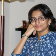 Asmita B. Class 9 Tuition trainer in Kolkata